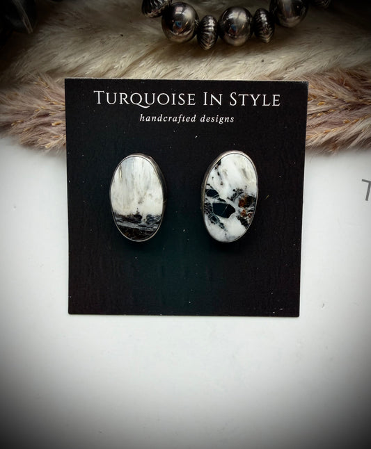 White Buffalo Studs