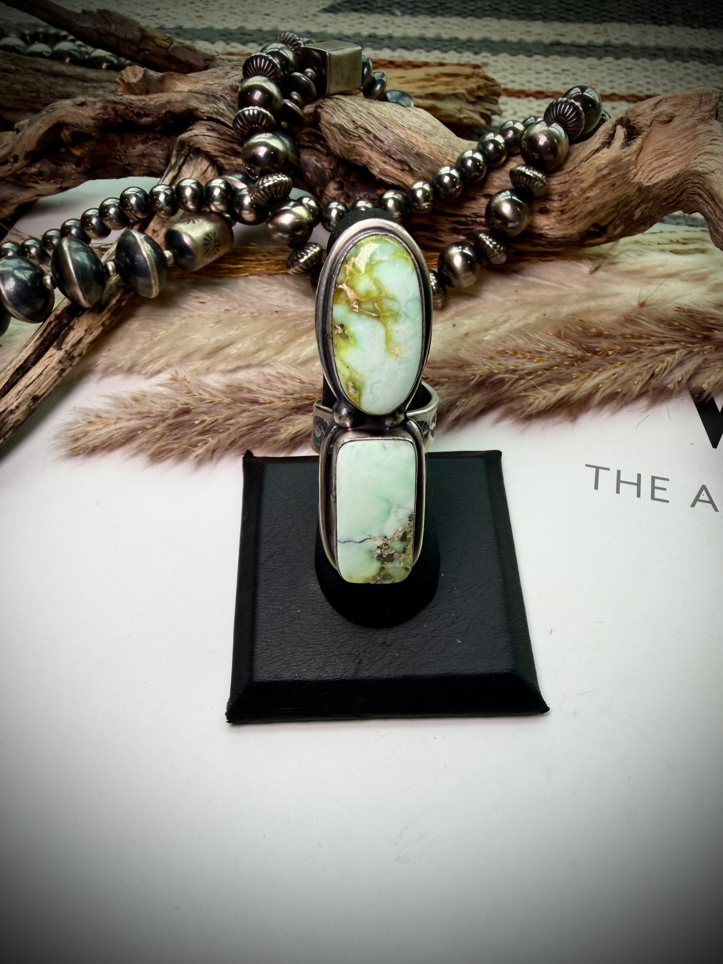 Boyd Ashley Palomino Adjustable Crawler Ring