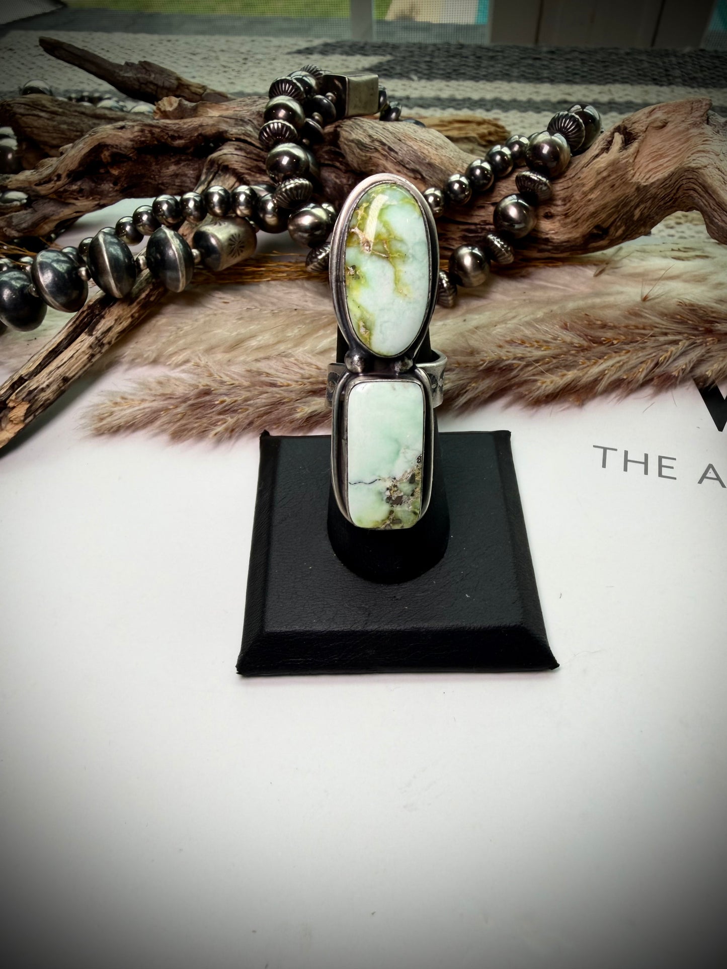 Boyd Ashley Palomino Adjustable Crawler Ring