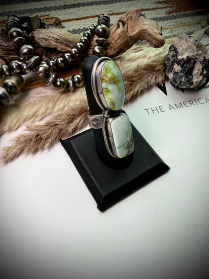 Boyd Ashley Palomino Adjustable Crawler Ring