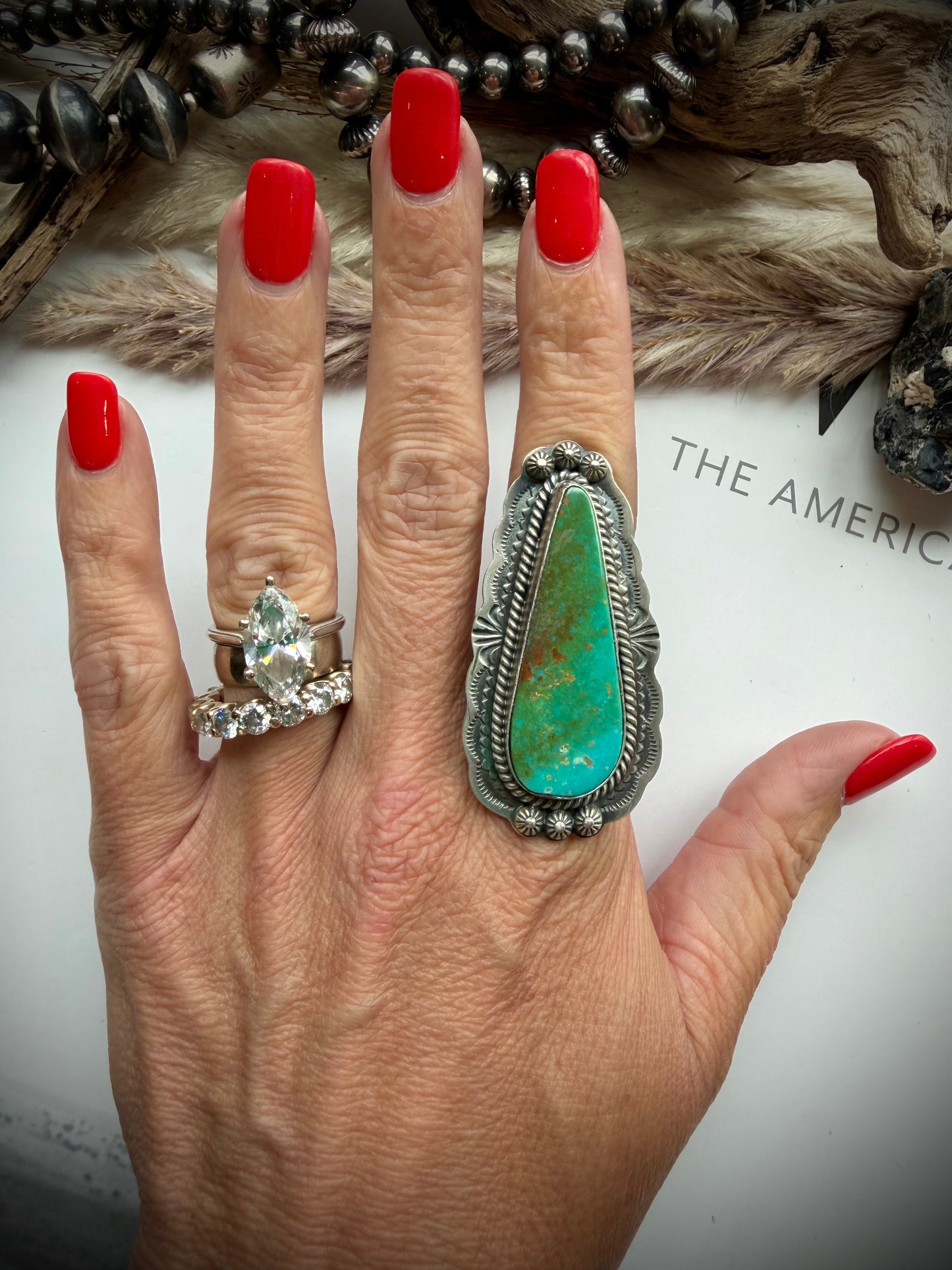 Adjustable Royston Ring