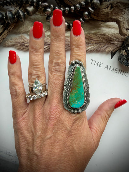 Adjustable Royston Ring
