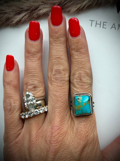 Royston Ring- Size 9