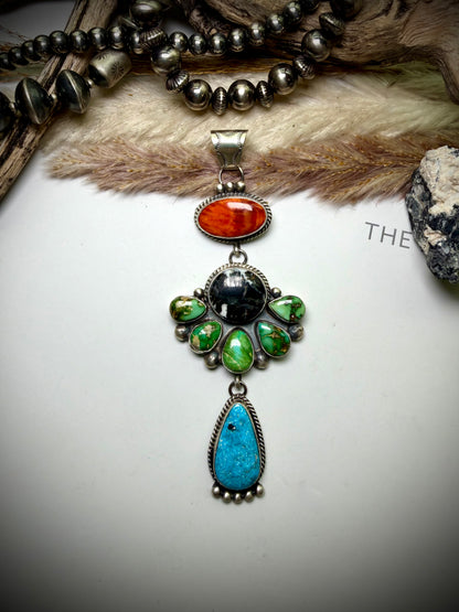 Vicky Hicks Pendant