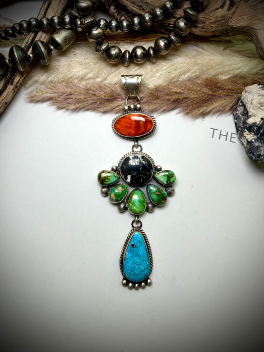 Vicky Hicks Pendant