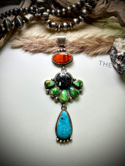 Vicky Hicks Pendant