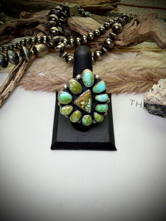 Sonoran Cluster Ring- Adjustable