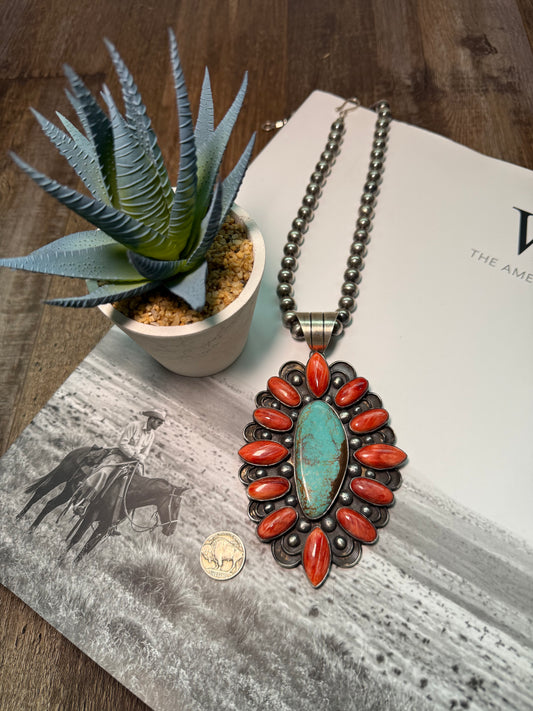 Spur Pendant