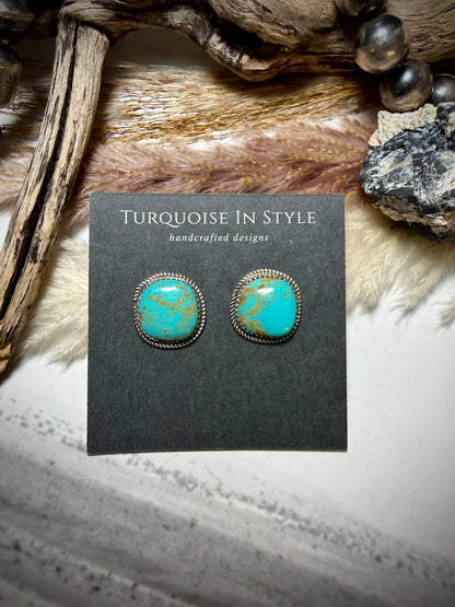 Donovan Nez Kingman Studs