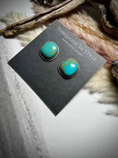 Donovan Nez Kingman Studs