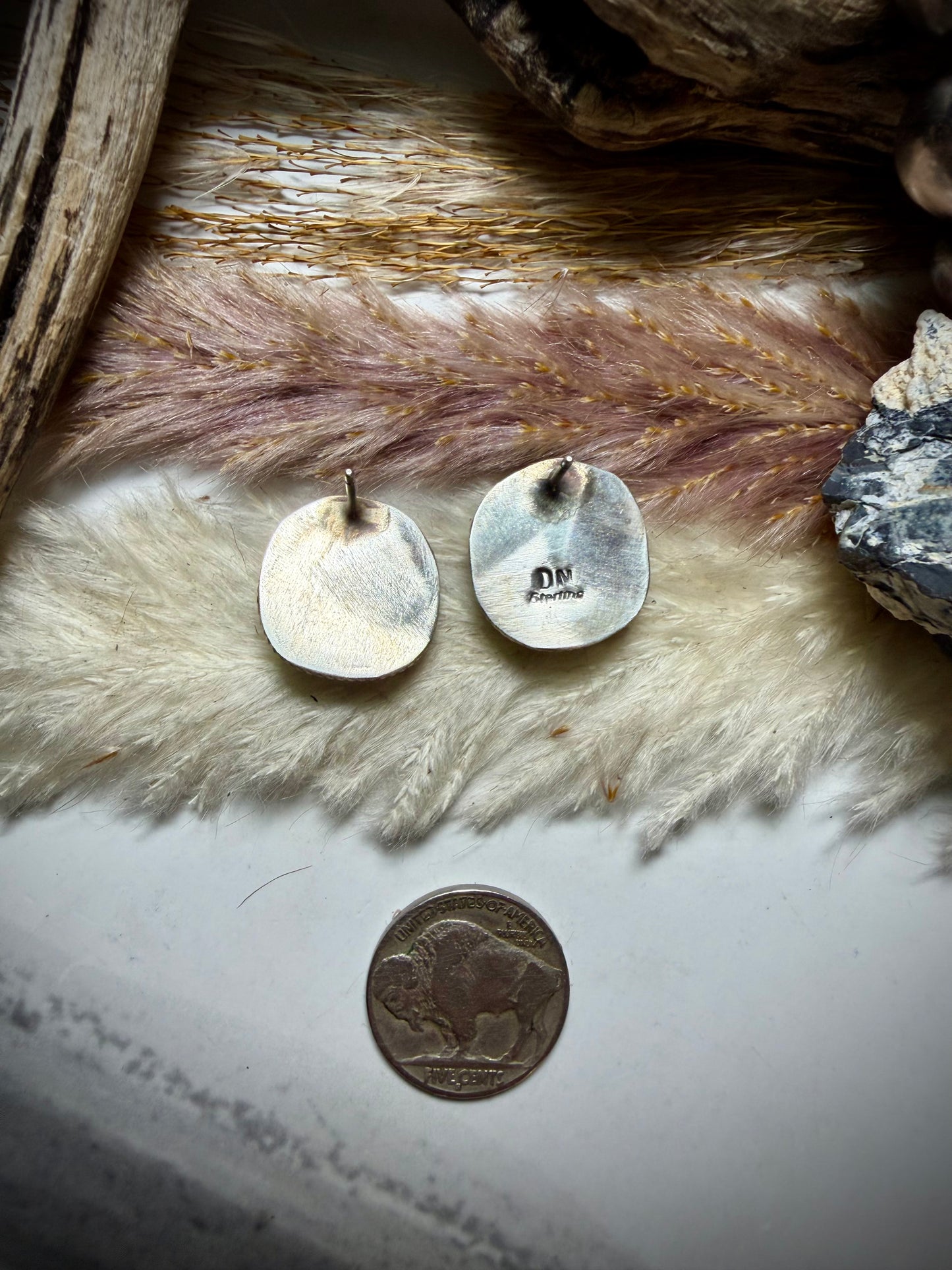 Donovan Nez Kingman Studs