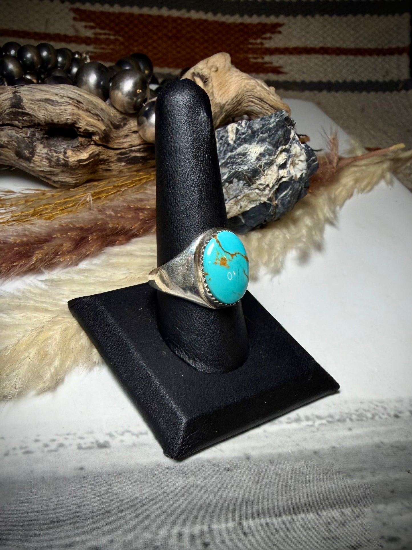 Annie Lincoln Ring Size 9