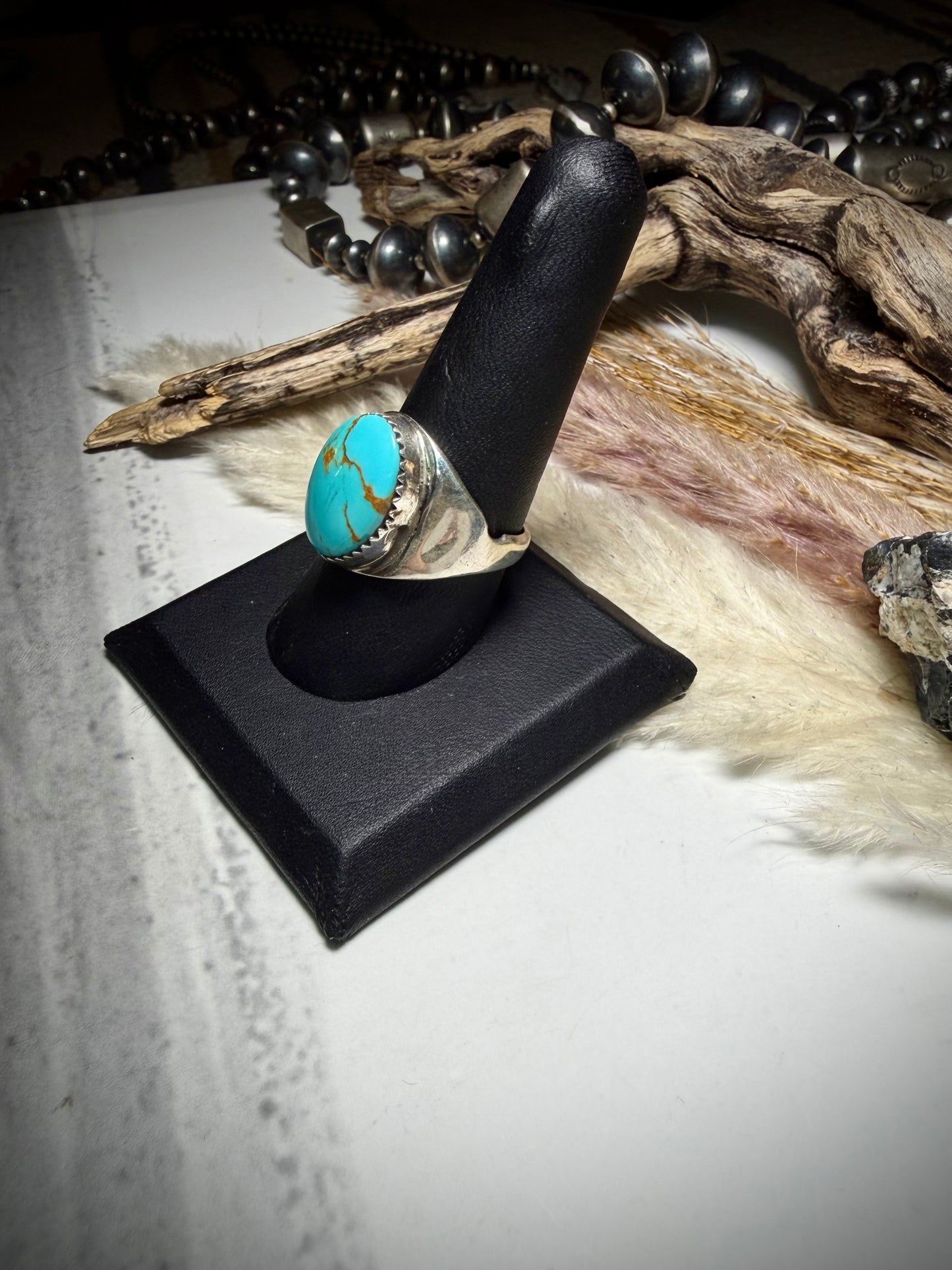 Annie Lincoln Ring Size 9