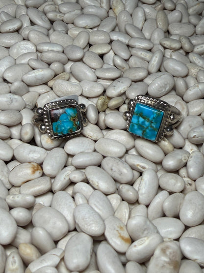 Square Sonoran Ring