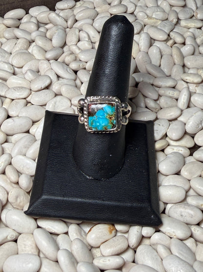 Square Sonoran Ring