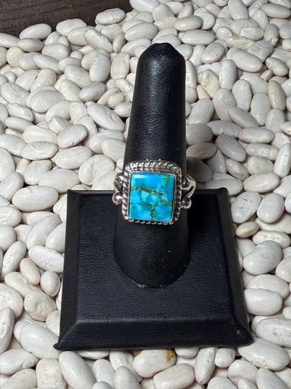 Square Sonoran Ring