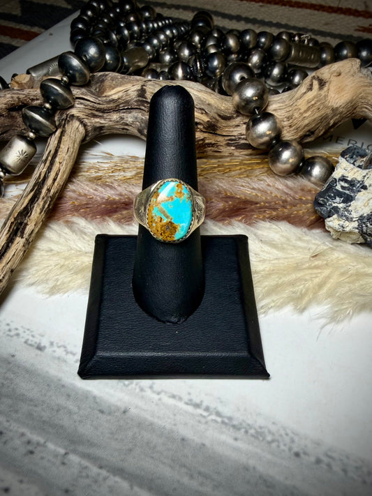 Annie Lincoln Ring Size 7 1/2