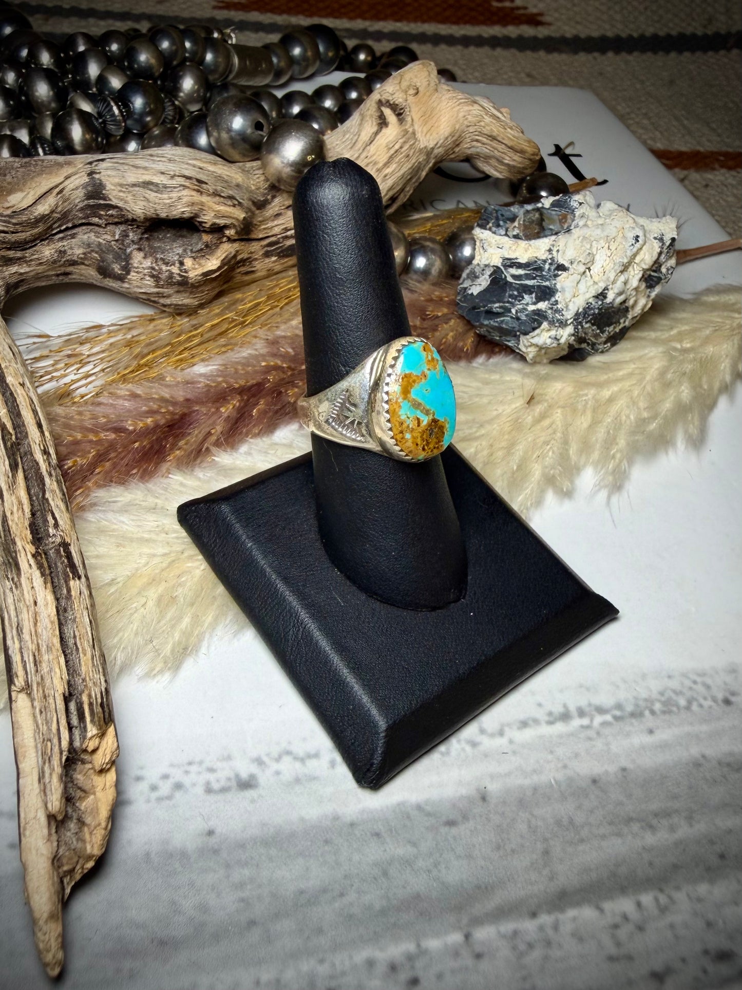 Annie Lincoln Ring Size 7 1/2