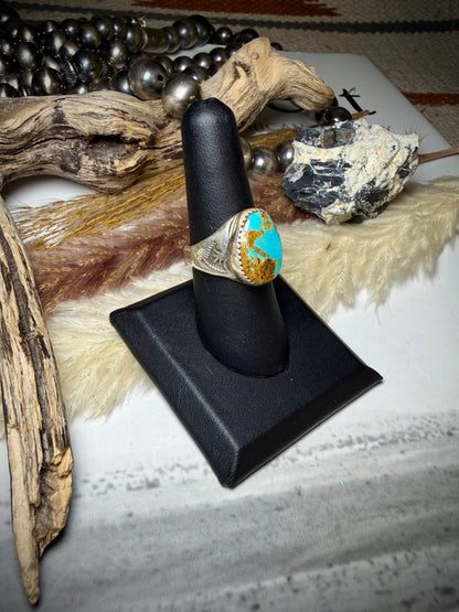 Annie Lincoln Ring Size 7 1/2