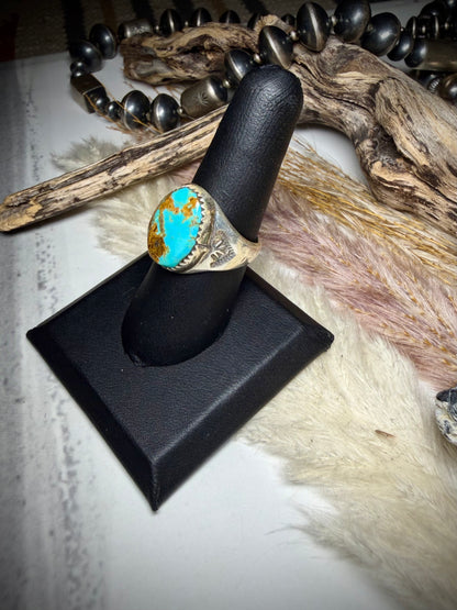Annie Lincoln Ring Size 7 1/2
