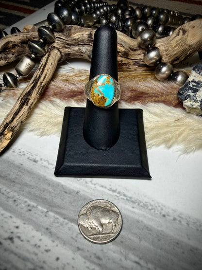 Annie Lincoln Ring Size 7 1/2