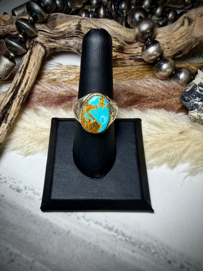 Annie Lincoln Ring Size 7 1/2