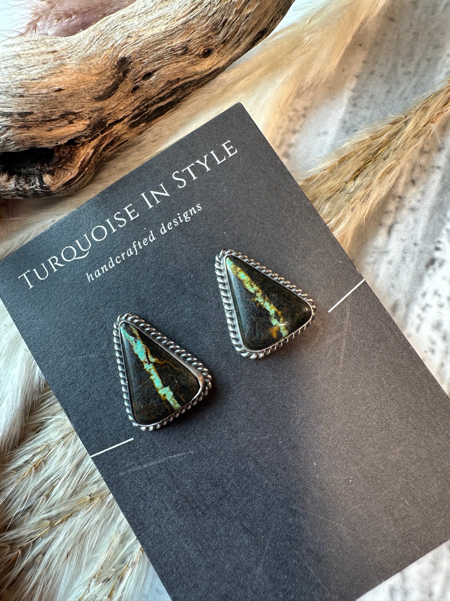 J. Frank Blackjack Studs