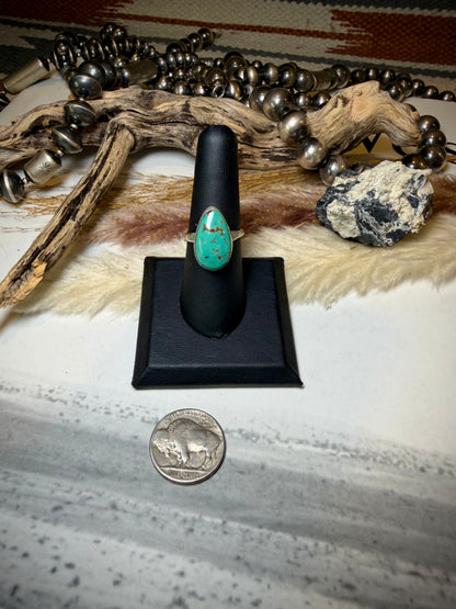 Royston Tear Drop Ring