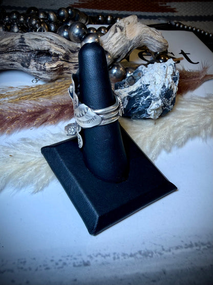 Sonoran Saddle Ring