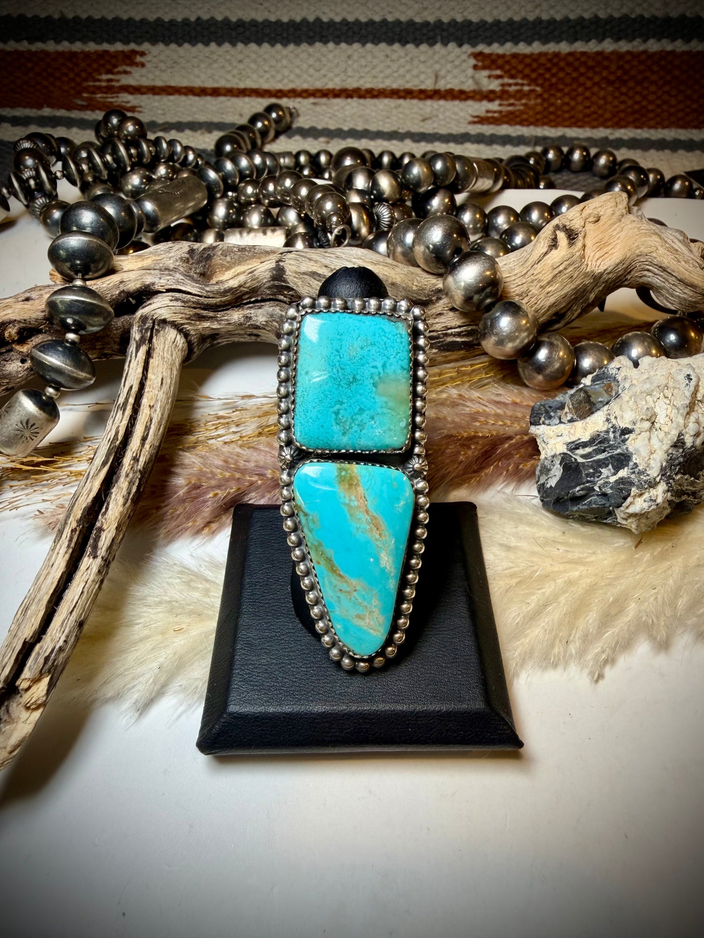 Kingman Adjustable Ring