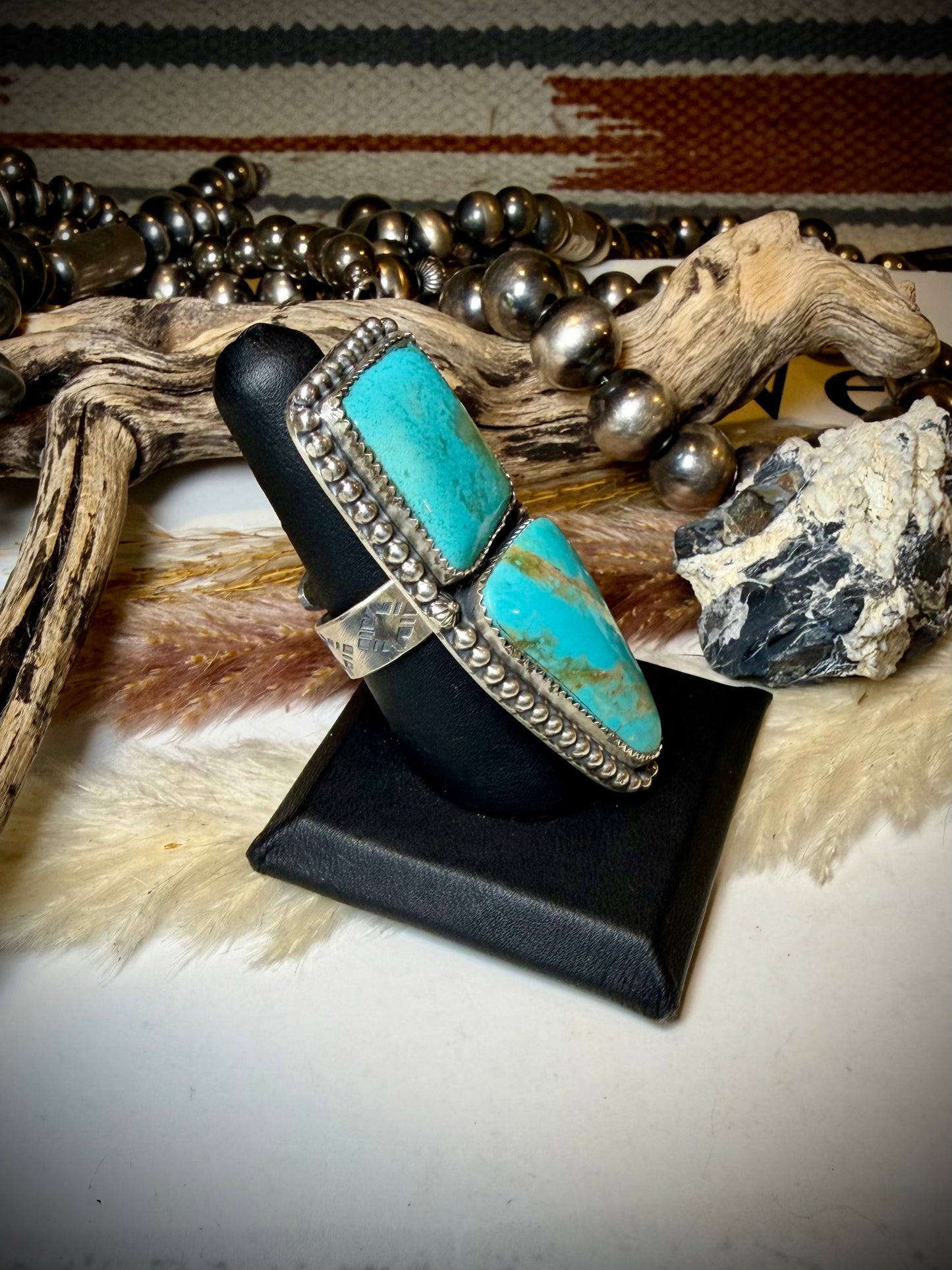 Kingman Adjustable Ring