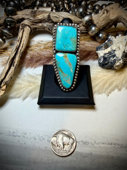 Kingman Adjustable Ring