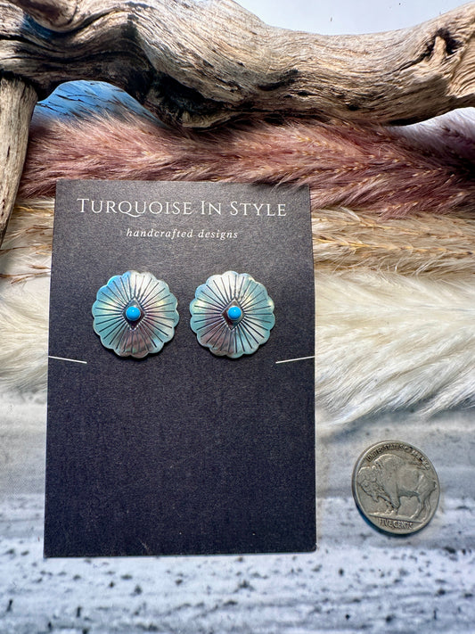 Marlena Concho Earring