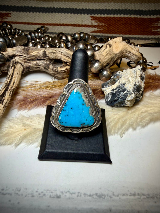 Adjustable Triangle Ring By Thomas Francisco