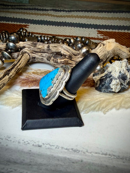 Adjustable Ring By Thomas Francisco