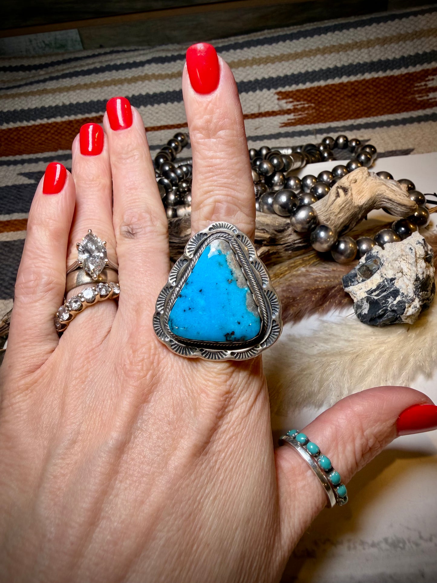 Adjustable Ring By Thomas Francisco