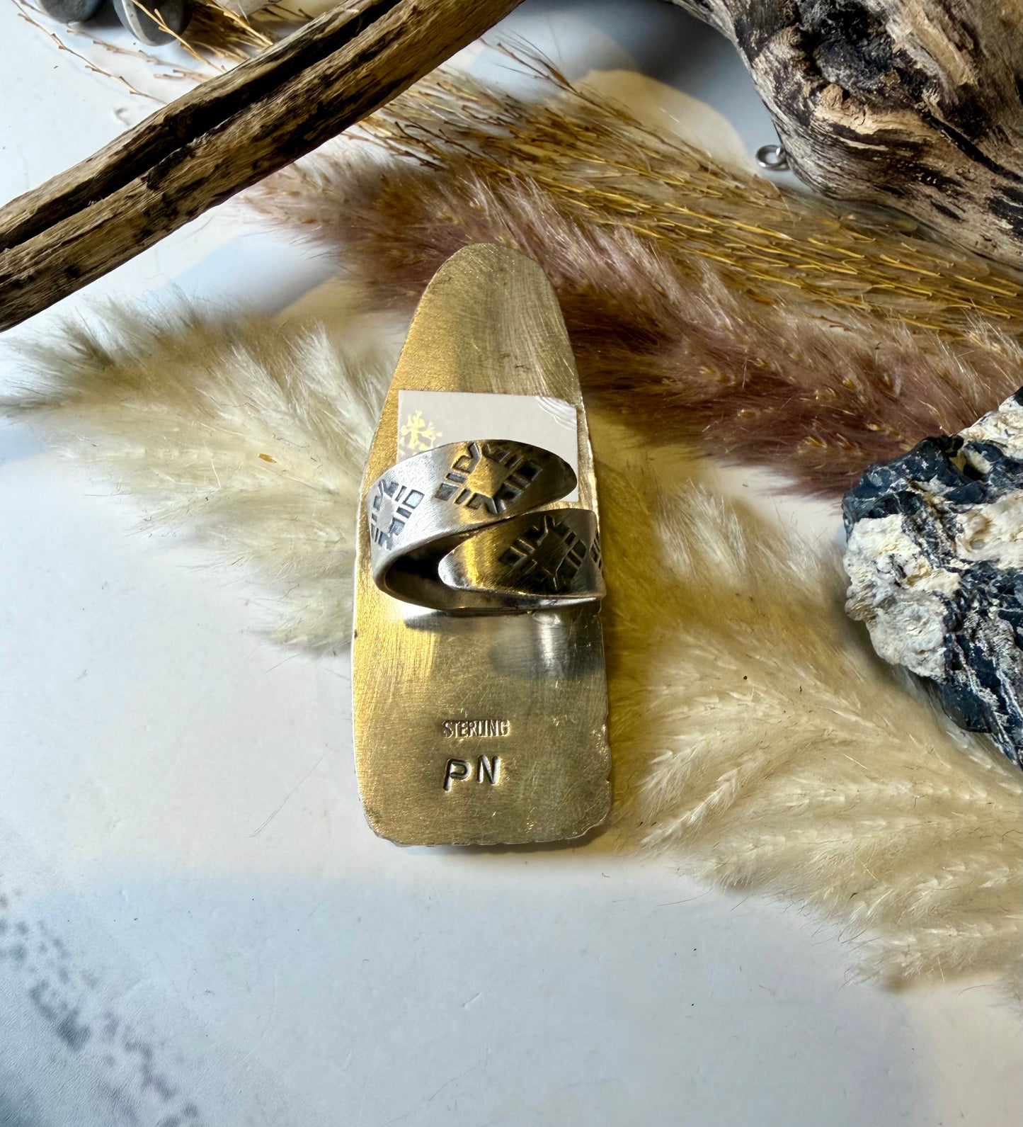 Kingman Adjustable Ring