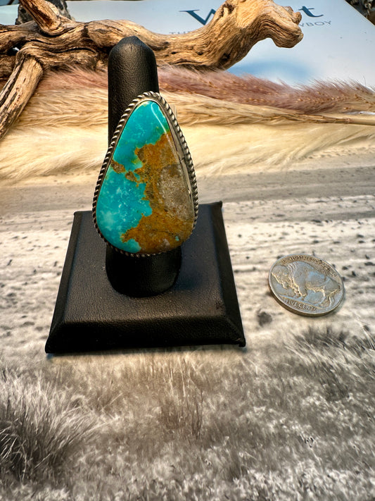 Donovan Nez Adjustable Ring