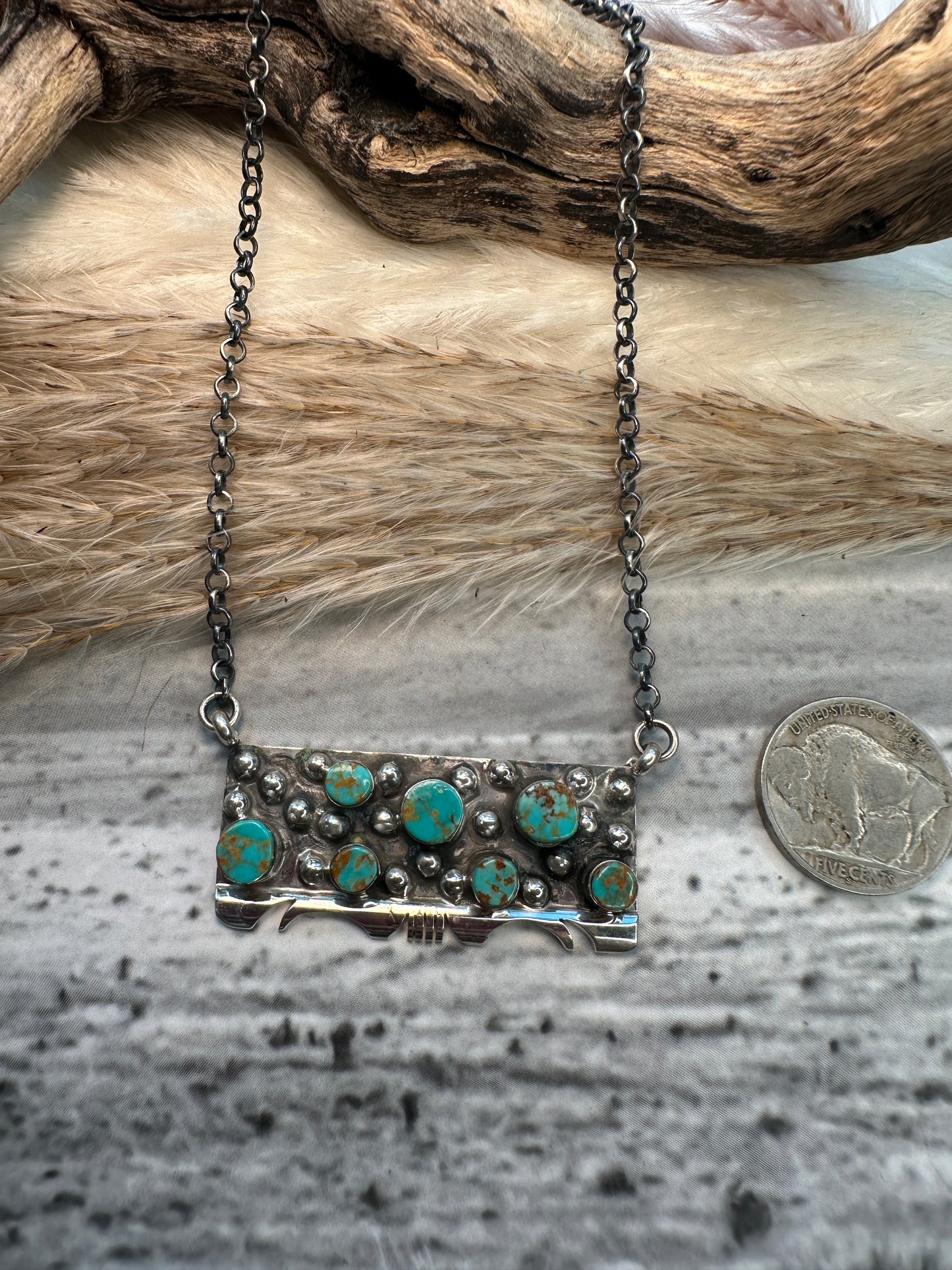 The River Necklace