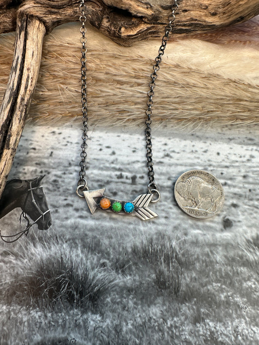 Right Direction Necklace