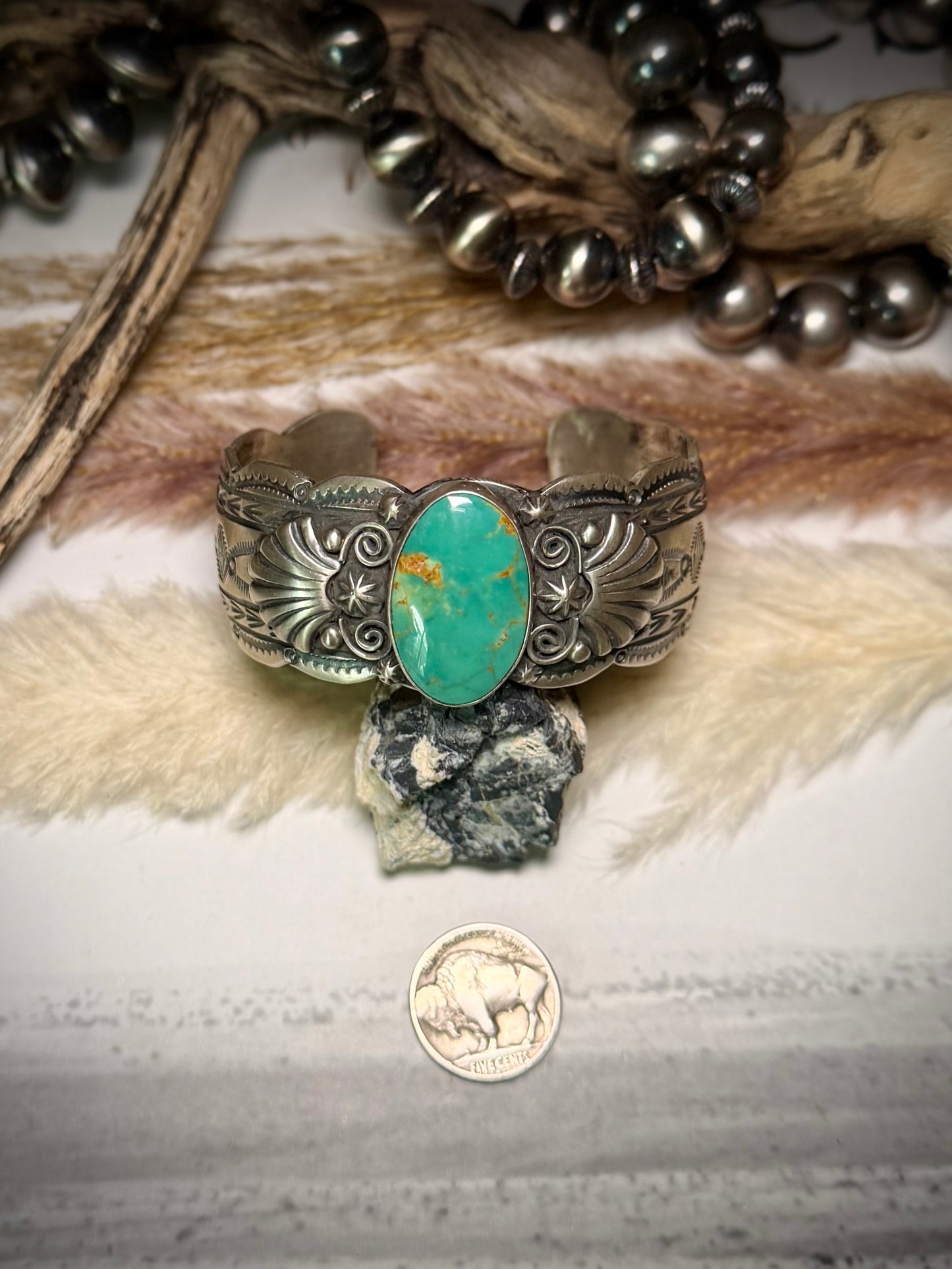 Royston Cuff by Marcella James