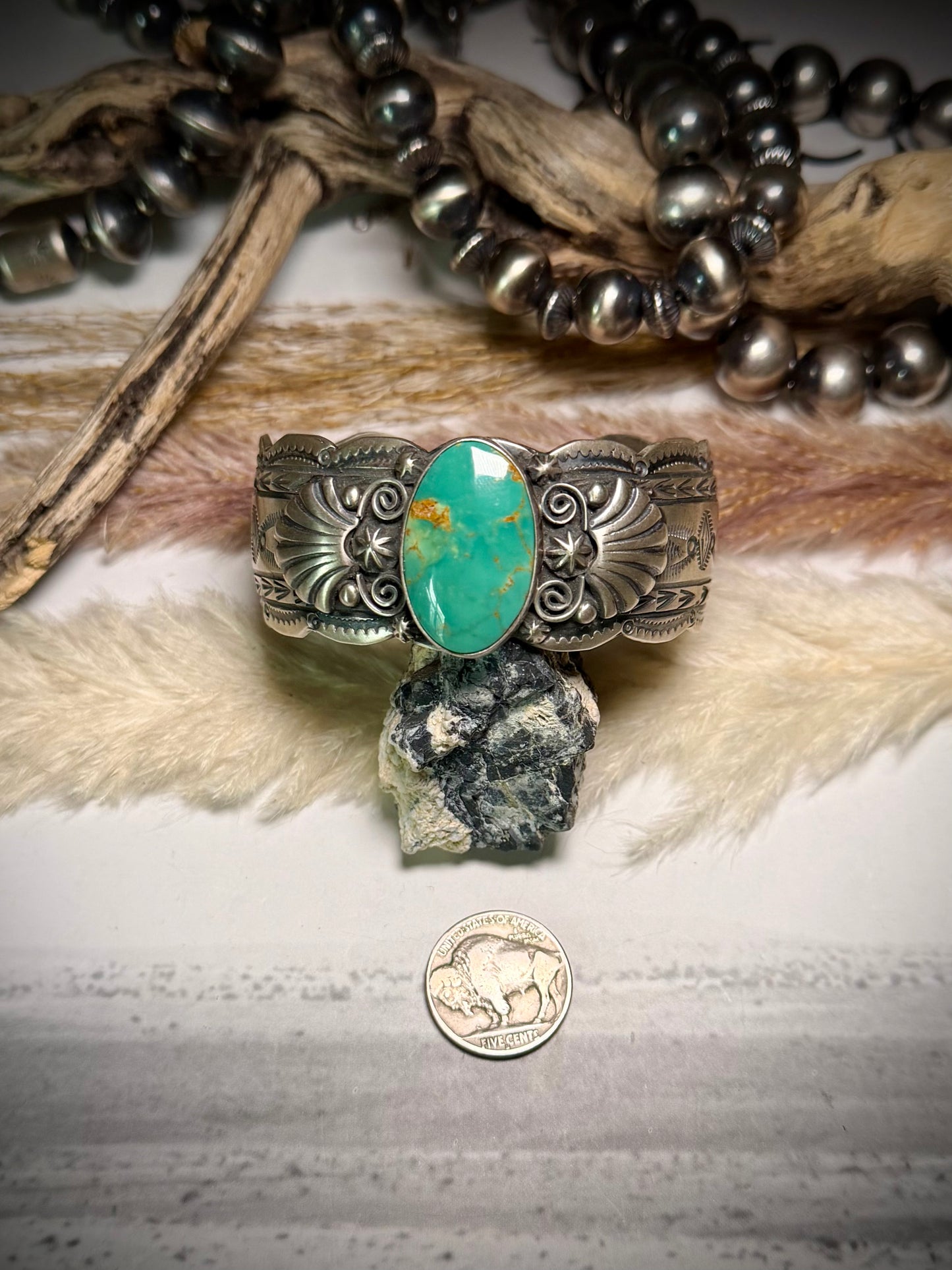 Royston Cuff by Marcella James