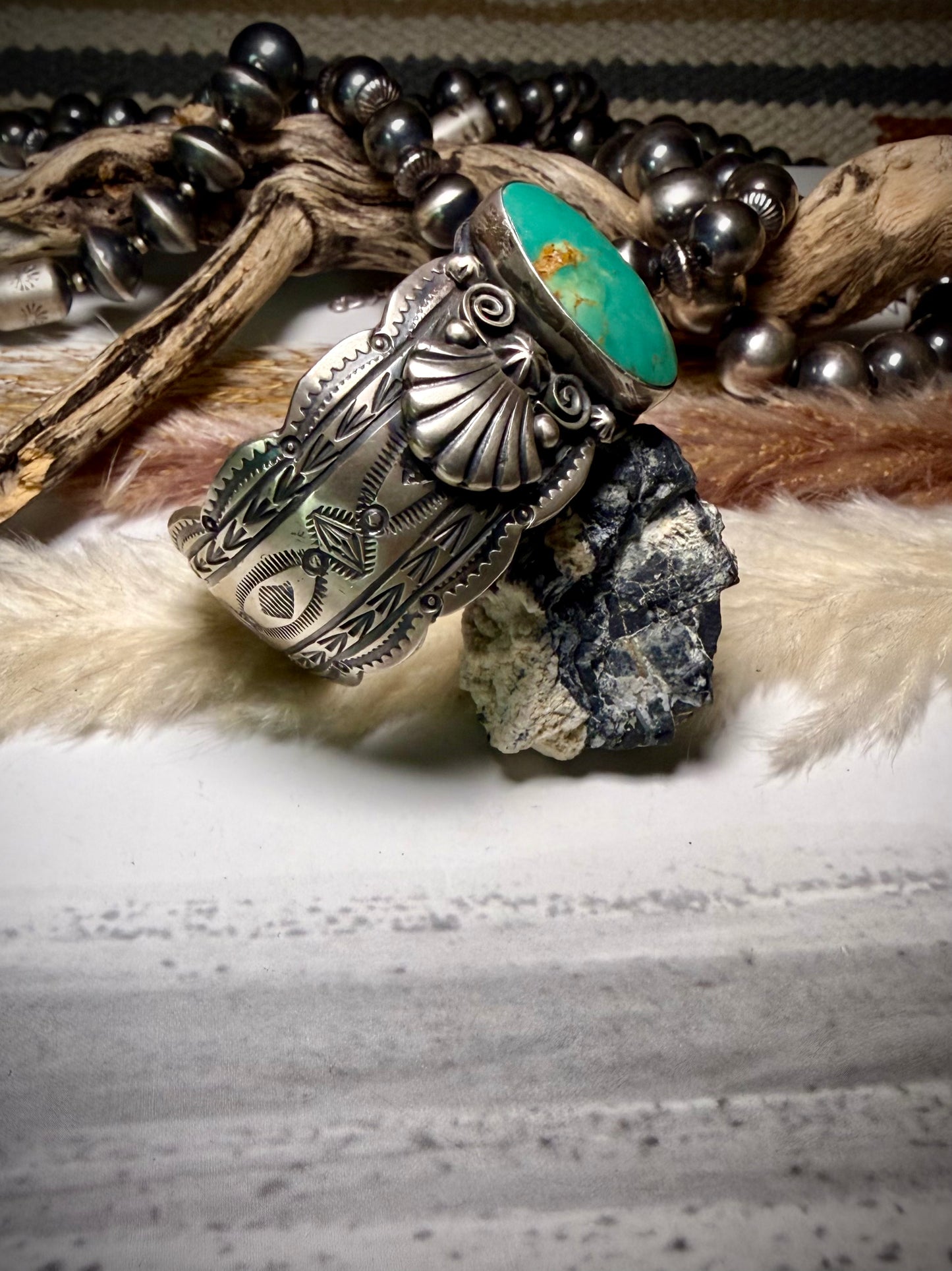 Royston Cuff by Marcella James