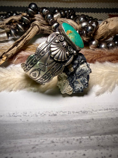 Royston Cuff by Marcella James