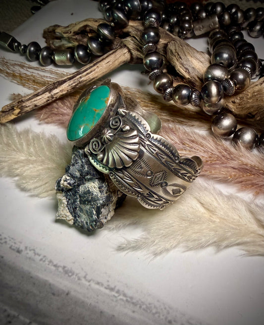 Royston Cuff by Marcella James