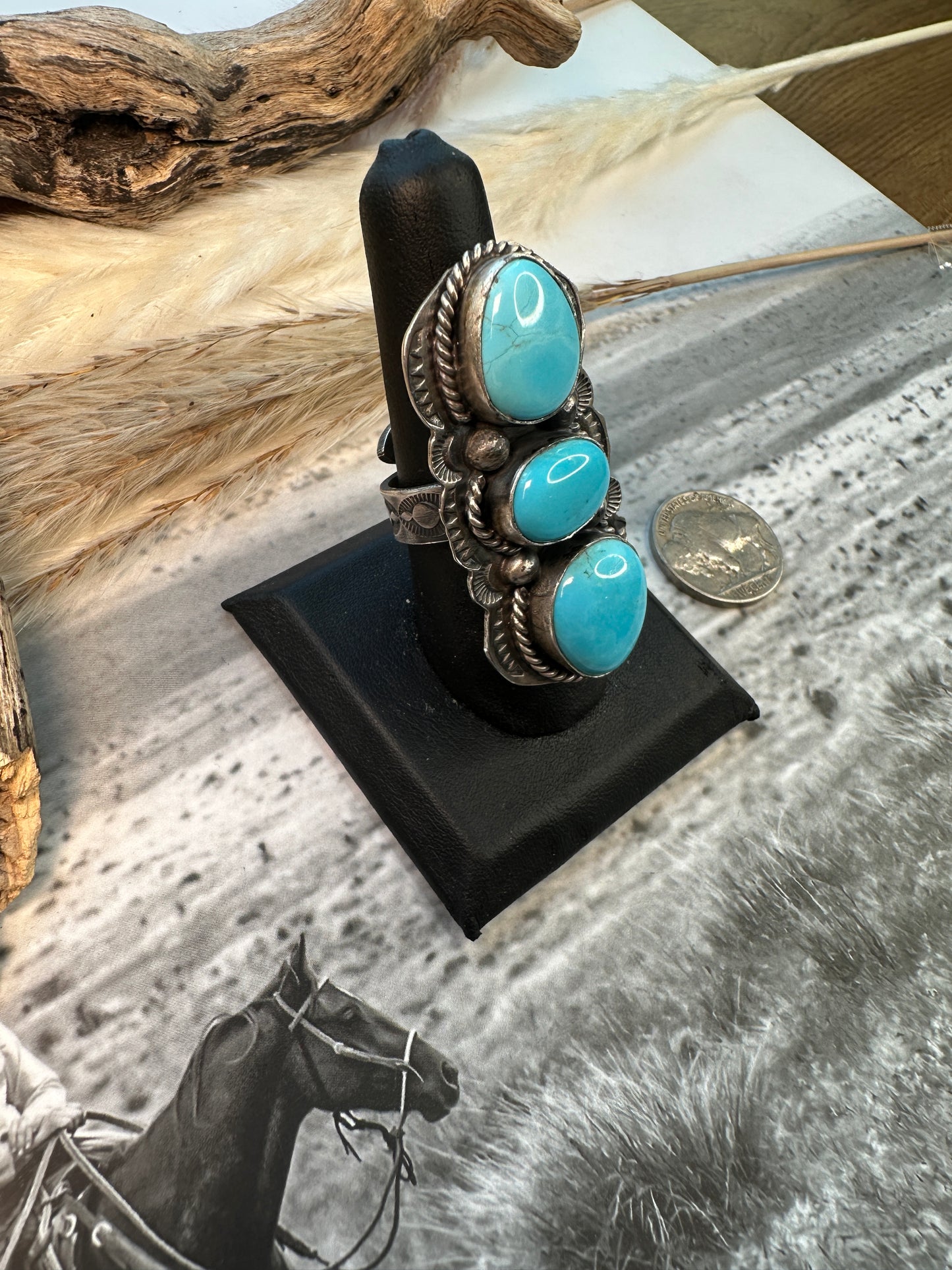 Tennessee Ring- adjustable!