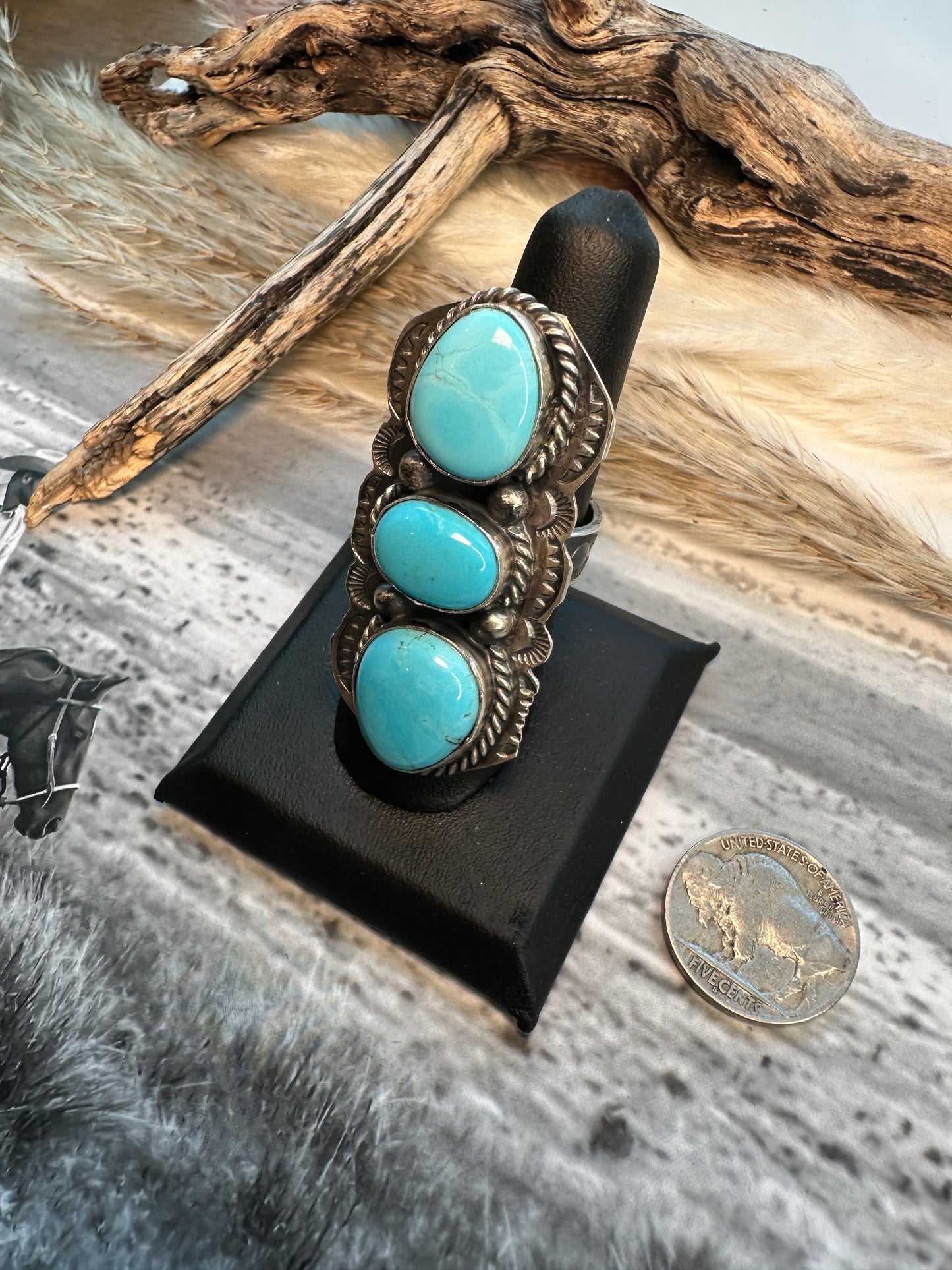 Tennessee Ring- adjustable!