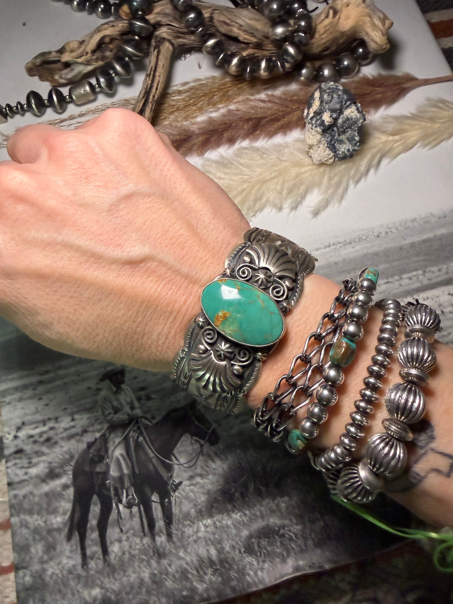 Royston Cuff by Marcella James