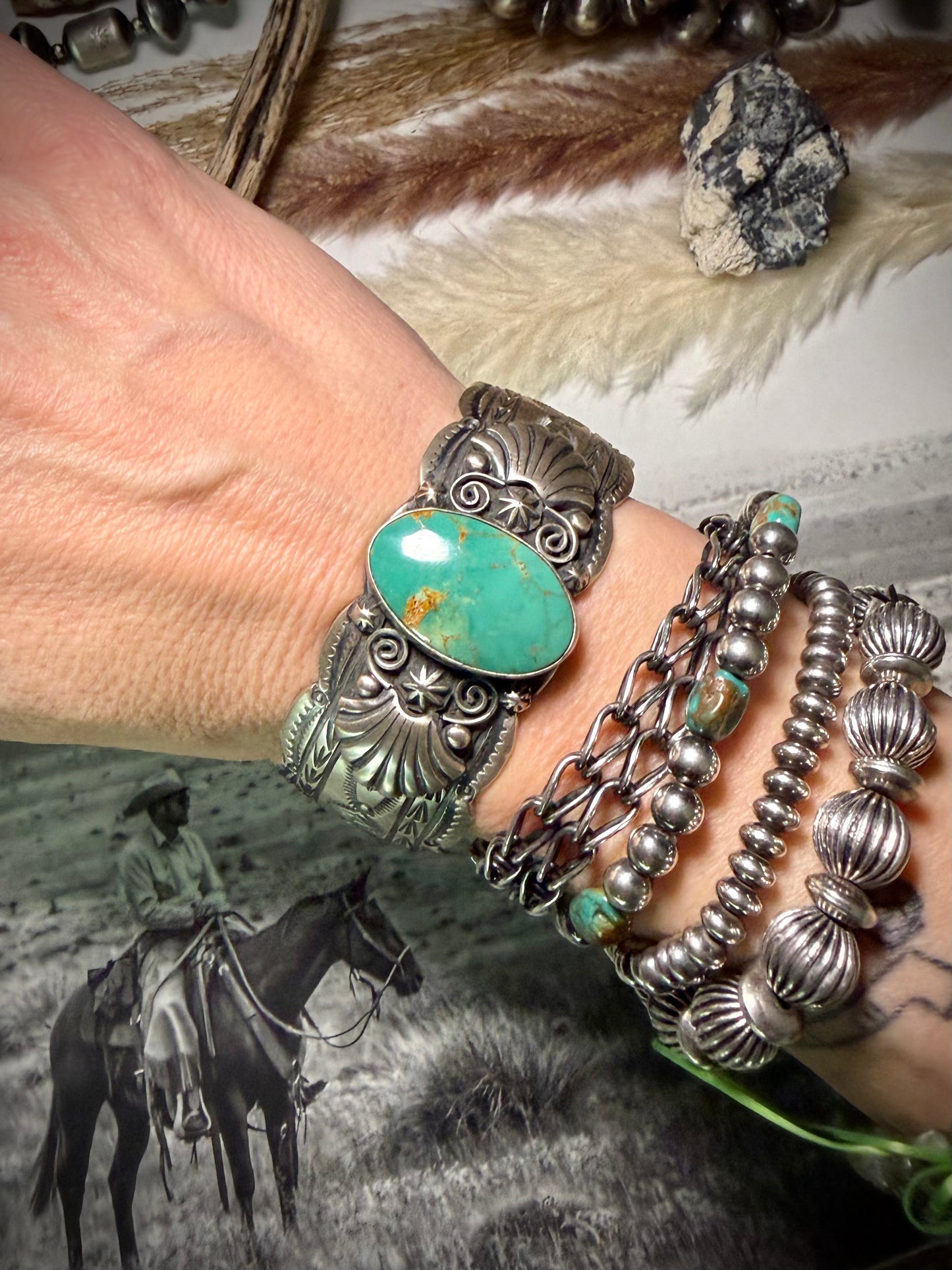 Royston Cuff by Marcella James