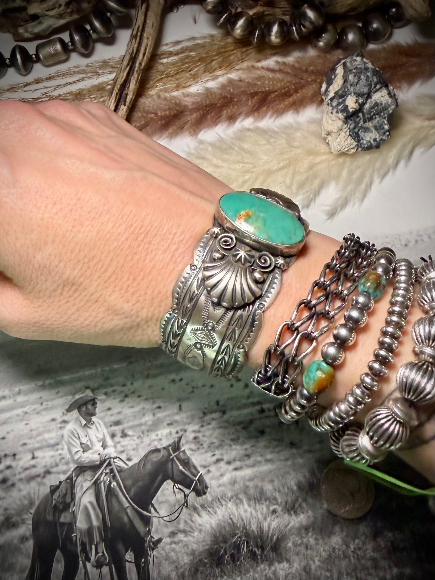 Royston Cuff by Marcella James